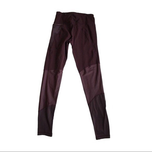 Sweaty Betty Mesh Power Leggings Full Length - Picture 1 of 11